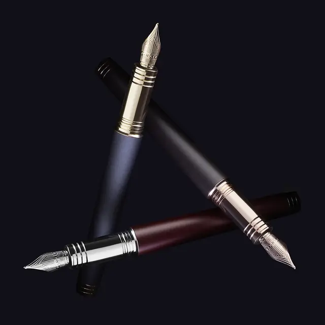 Parker 'Three Colours Gold'