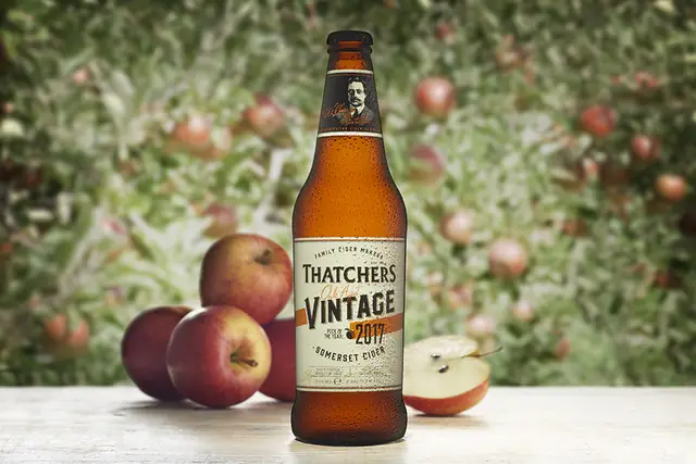 Thatchers Vintage – Thatchers Vintage Cider