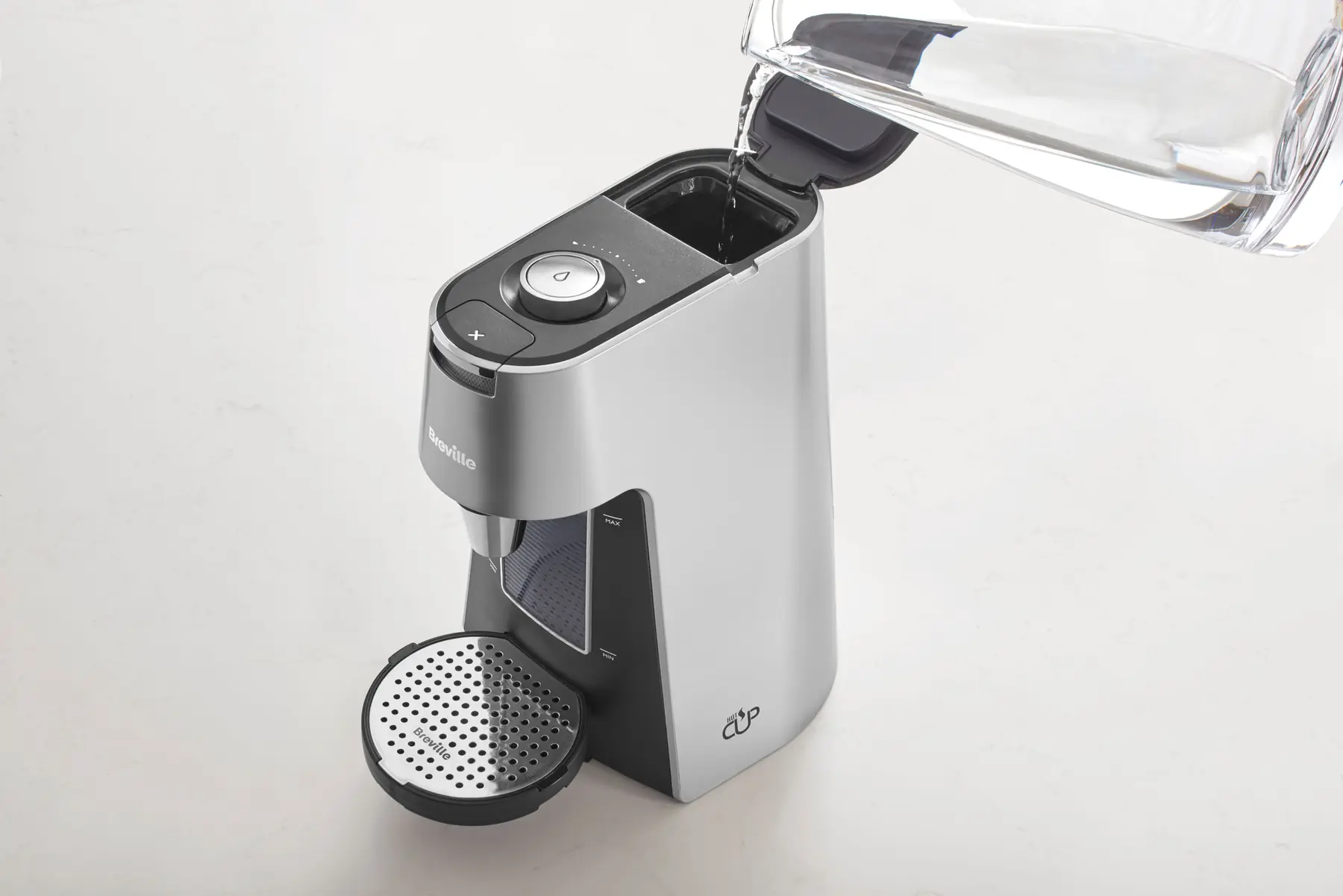 Breville - Hot Cup 'Filling'
