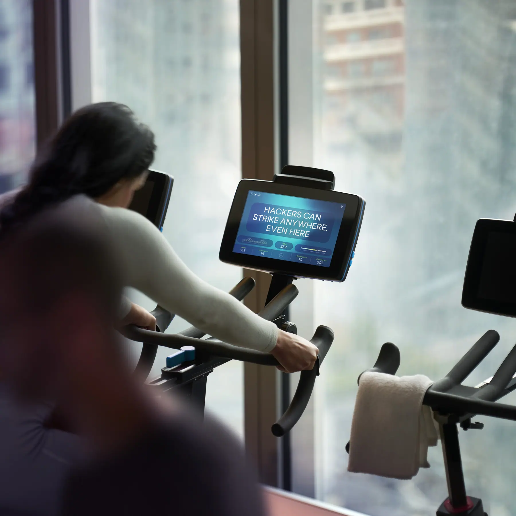 Gym – BT – Cyber Security
